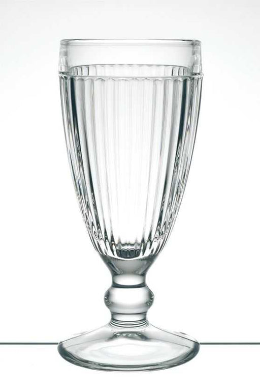 ANTILLAISE Set of 6 Ice Cream Cups Glass
