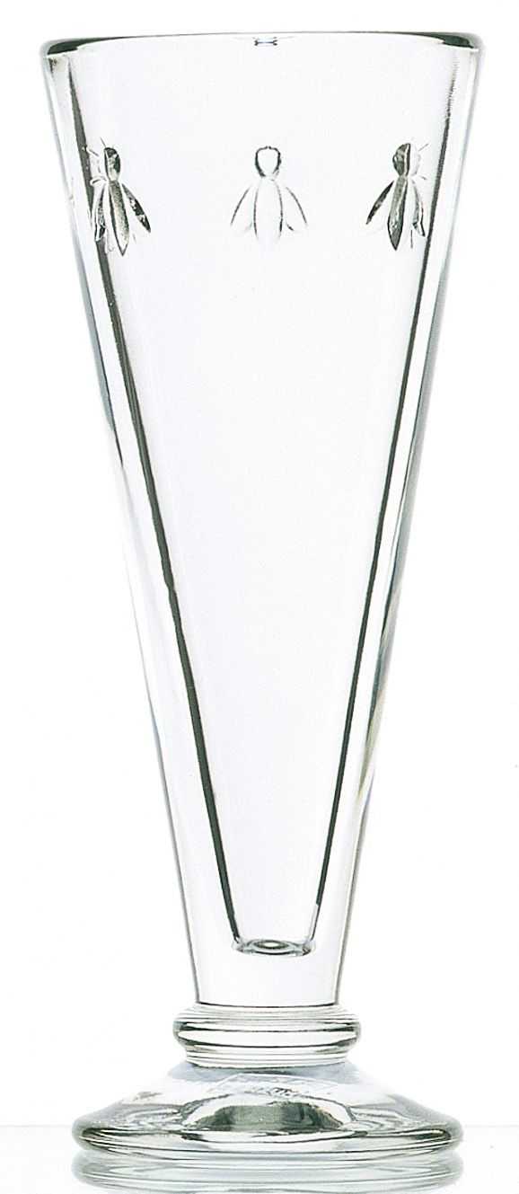 ABEILLE Champagne Flute 15cl Glass