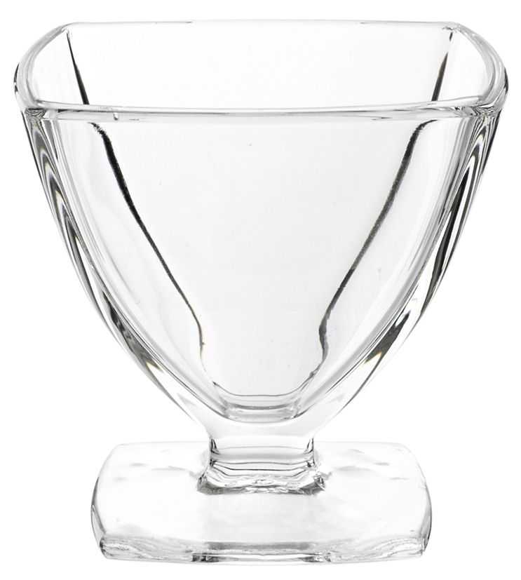 CANARIE Ice Cream Cup 13cl Glass