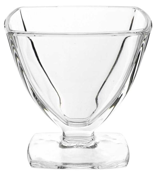 CANARIE Ice Cream Cup 13cl Glass