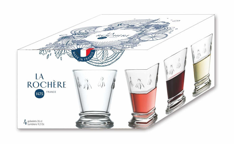 ABEILLE Tumbler 26cl Glass