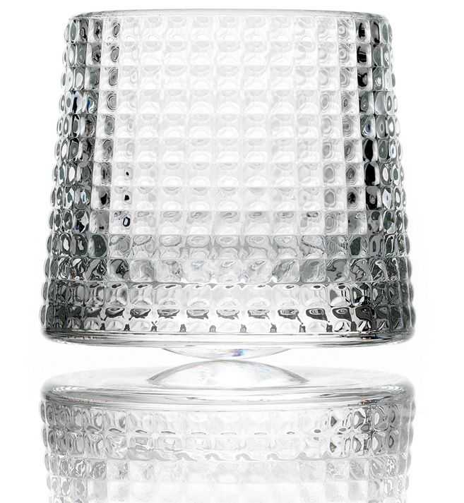 BLOSSOM Set of 4 Glasses 16cl Glass