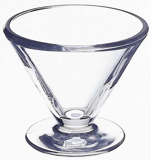 VEGA Coupe Glass 15cl Glass
