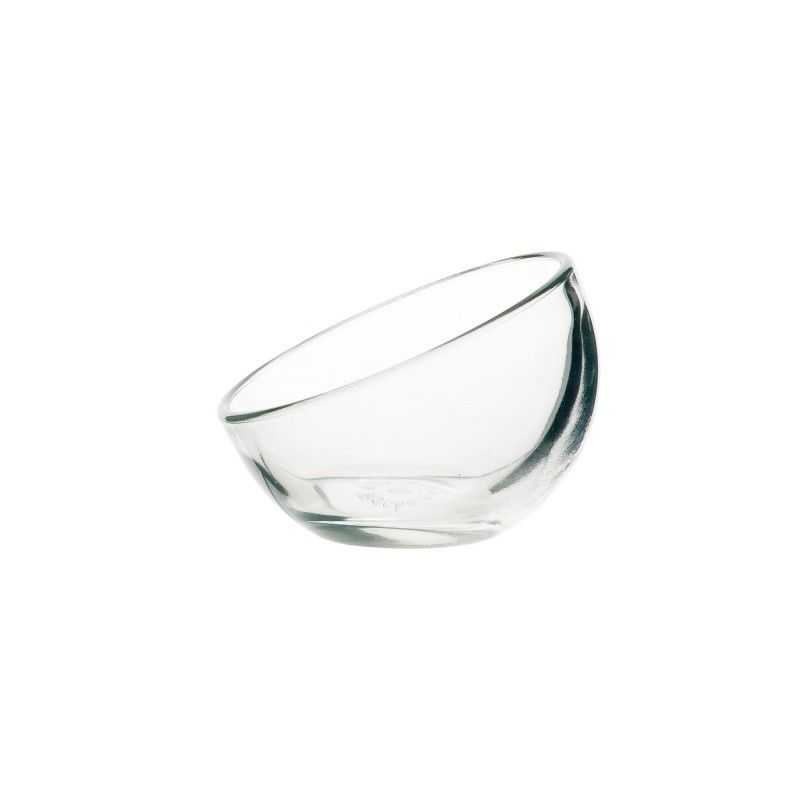 BUBBLE Set of 6 Appetizer Cups 5cl Glass