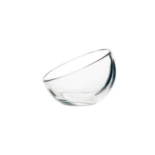 BUBBLE Set of 6 Appetizer Cups 5cl Glass