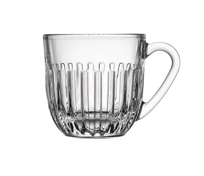 OUESSANT Espresso Cup 9cl Glass