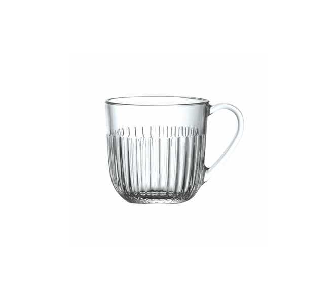OUESSANT Coffee Cup 27cl Glass