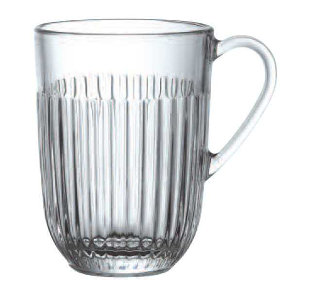OUESSANT Mug 40cl Glass