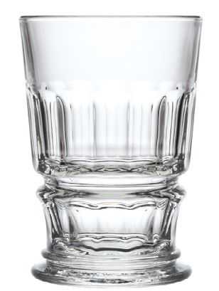 Set of 4 Caipirinha Glasses 37cl Glass