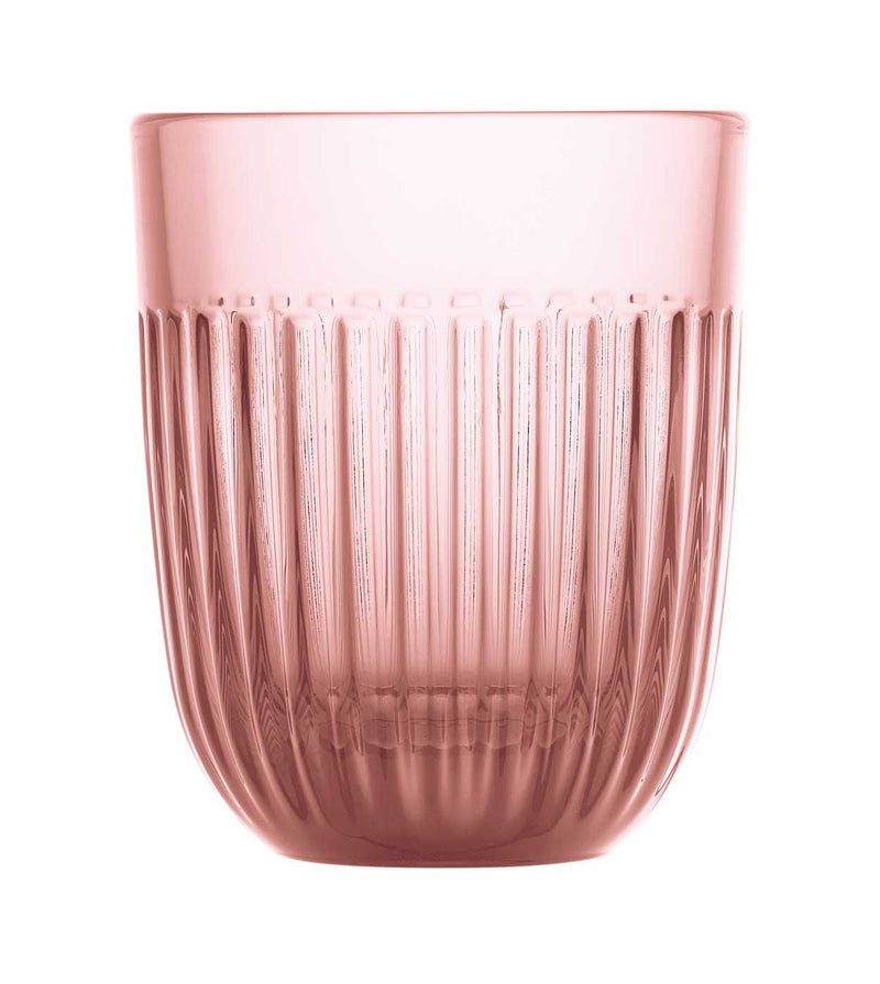 OUESSANT Tumbler Rose 26cl Glass