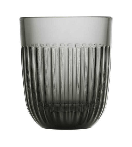 OUESSANT Tumbler Grey 26cl Glass