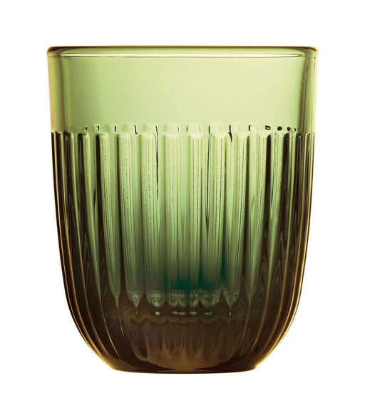 OUESSANT Tumbler Olive Green 26cl Glass