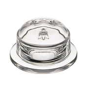 ABEILLE Butter Dish Glass