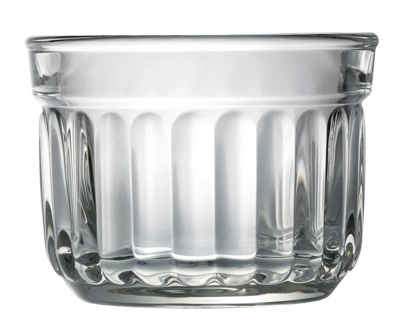 DELICE Set of 6 Tumblers 17cl Glass