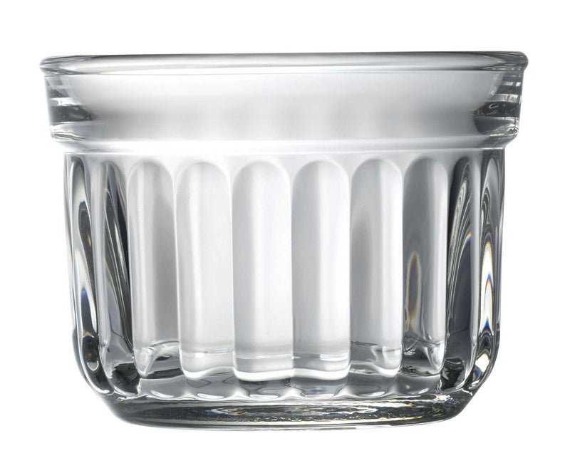 DELICE Set of 6 Tumblers 29cl Glass