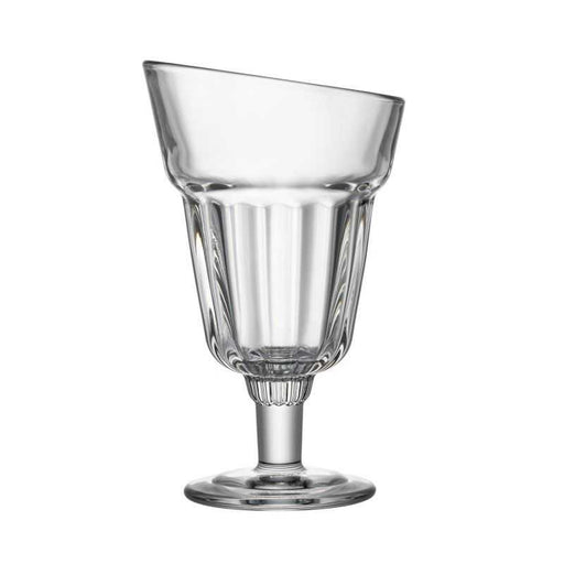 CHARLOTTE Set of 6 Ice Cream Cups 37cl Glass