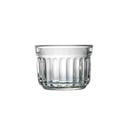 DELICE Set of 6 Appetizer Cups 10cl Glass