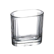 RIVIERA Set of 6 Appetizer Cups 11cl Glass