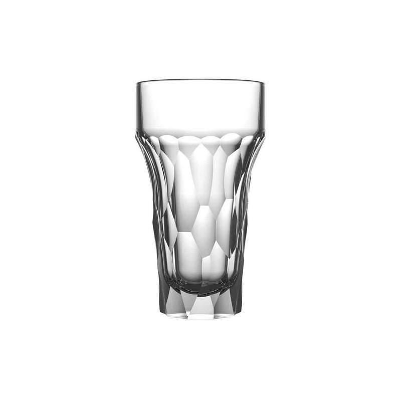 SILEX Set of 4 Beer Mugs 42cl Glass