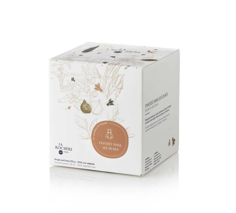 ABEILLE Candle Orange Blossom