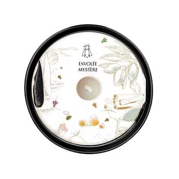ABEILLE Candle Mystère