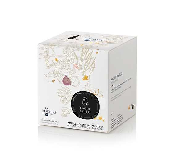 ABEILLE Candle Mystère