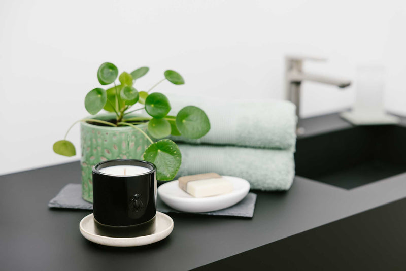 ABEILLE Candle Mystère