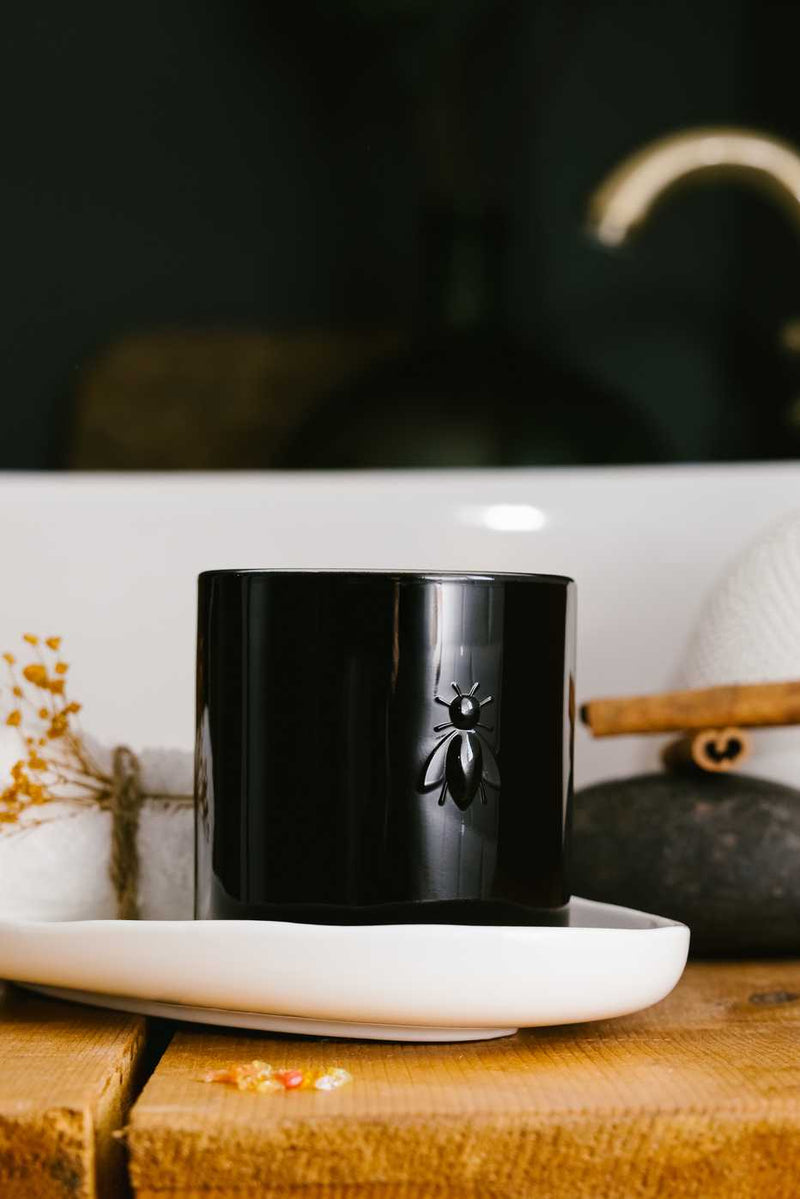 ABEILLE Candle Mystère