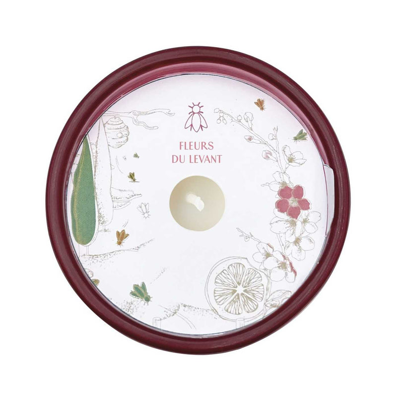 ABEILLE Candle Levante Flower