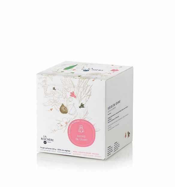 ABEILLE Candle Levante Flower