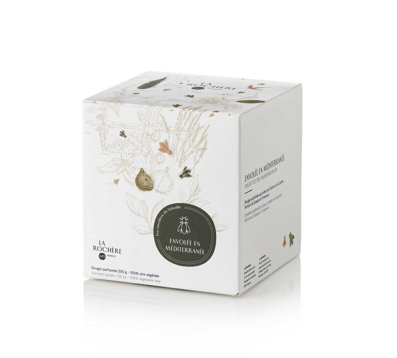 ABEILLE Candle Cedar