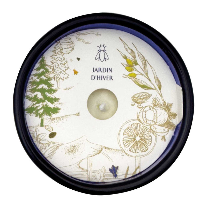 ABEILLE Candle Winter Garden