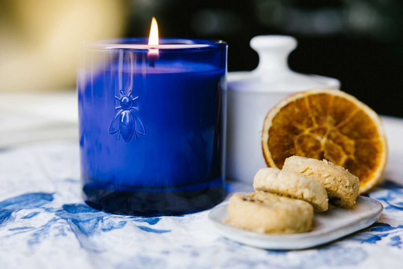 ABEILLE Candle Winter Garden