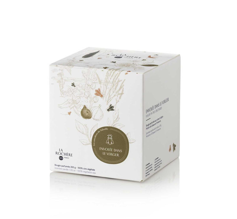 ABEILLE Candle Fig