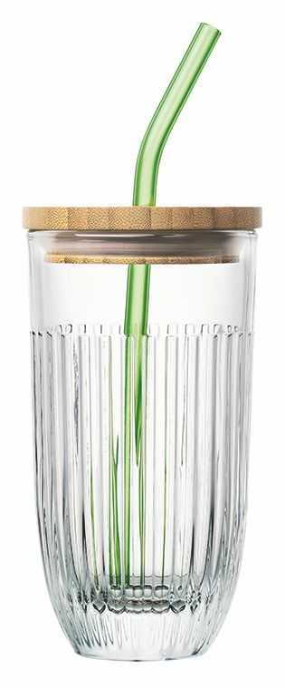 OUESSANT Smoothie Glass Set Glass