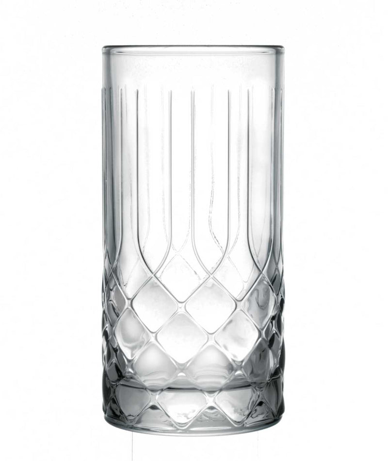 CHICAGO Long Drink Glass 40cl Glass