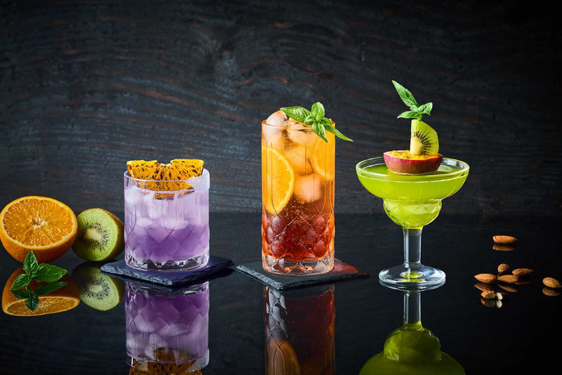 CHICAGO Long Drink Glass 40cl Glass