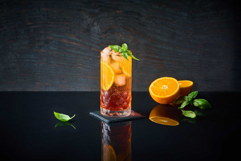 CHICAGO Long Drink Glass 40cl Glass