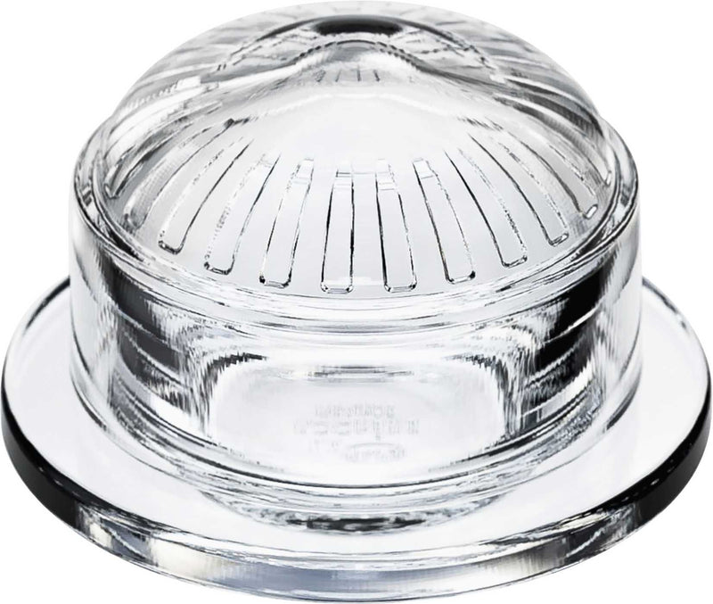OUESSANT Butter Dish Glass