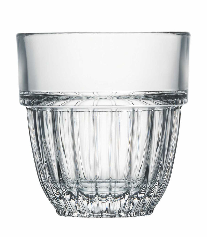 CEDRAT Stackable Tumbler Glass