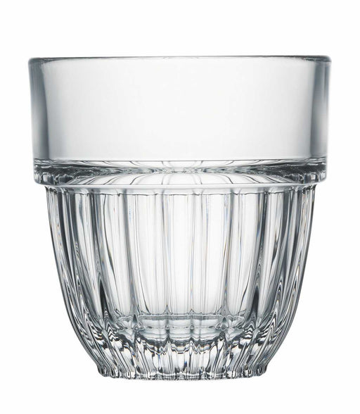 CEDRAT Stackable Tumbler Glass