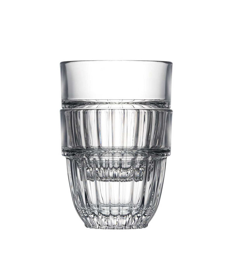 CEDRAT Stackable Tumbler Glass