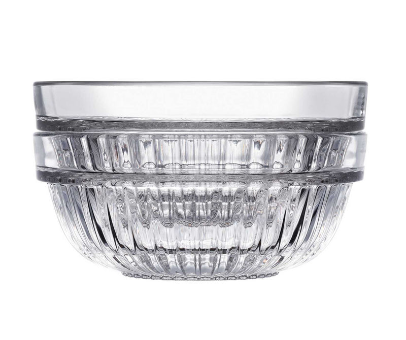 CEDRAT Stackable Bowl Glass