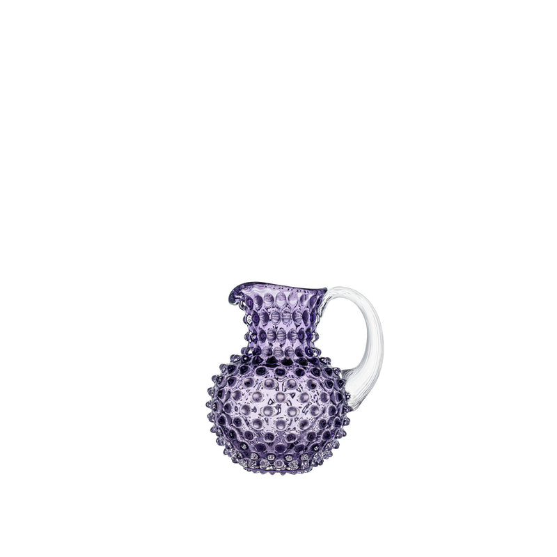 Hobnail Creamer 500 ml Indigo
