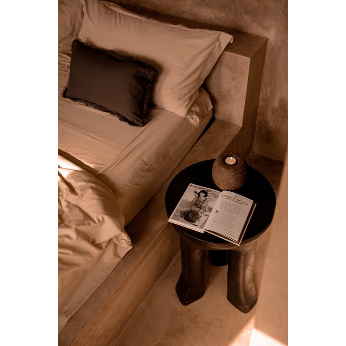 The Smoky Vibe Cushion Cover - Grey - 30x50