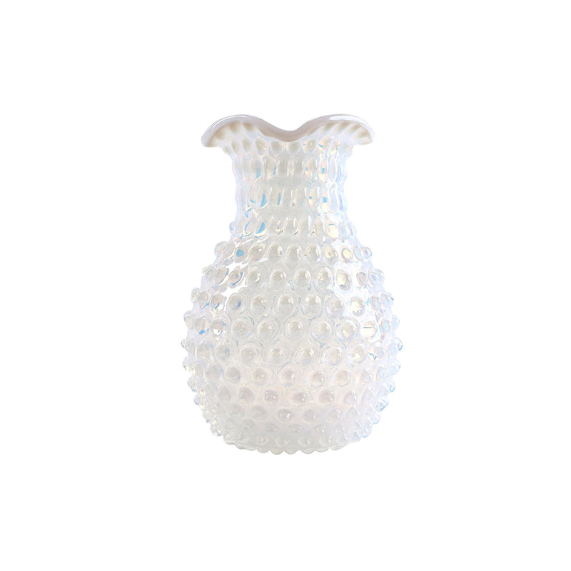 Opaline Blonde Creamy White