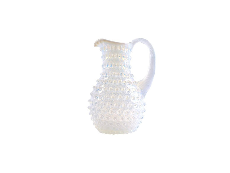 Paris Hobnail Confetti Jug Coffee