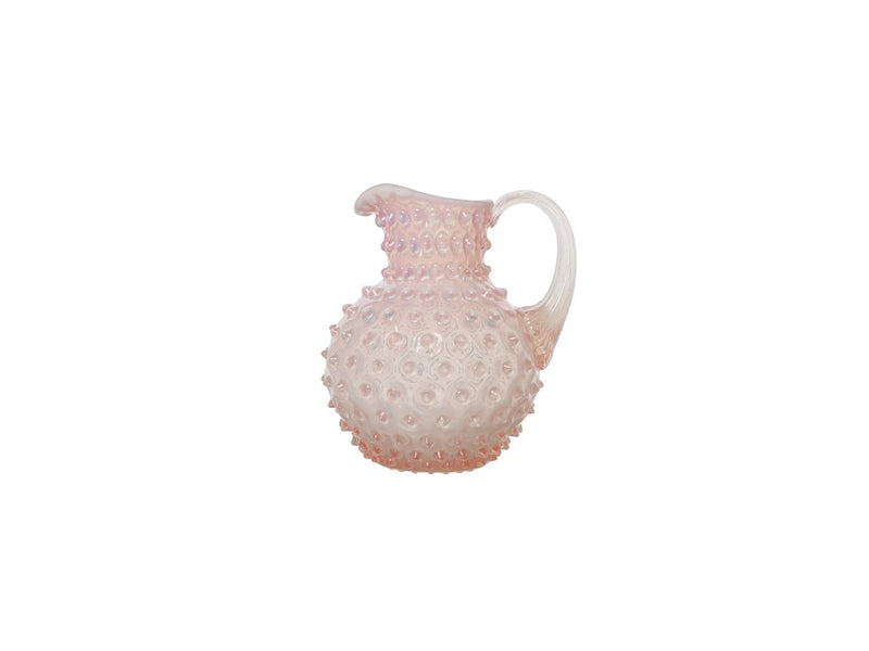Paris Hobnail Jug 1L Citron