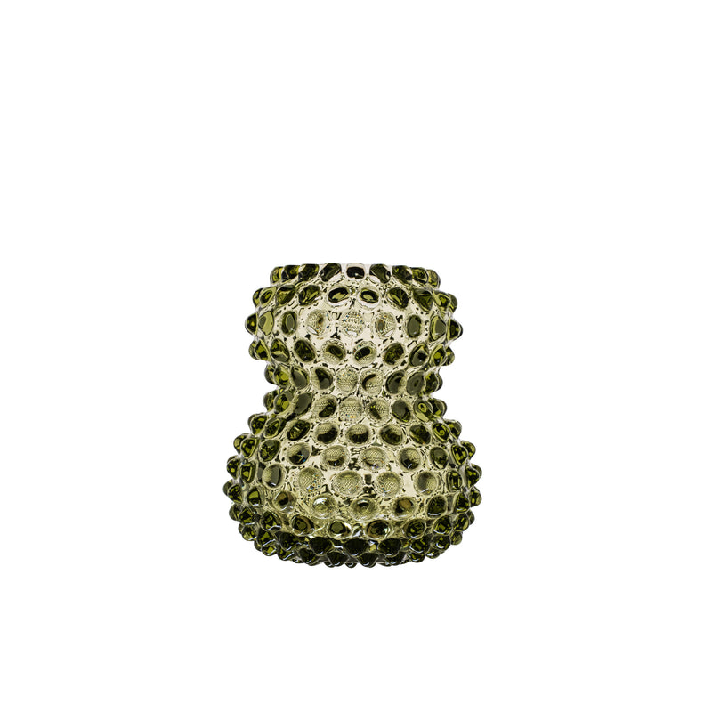 Birdie Vase 13 cm Olivegreen