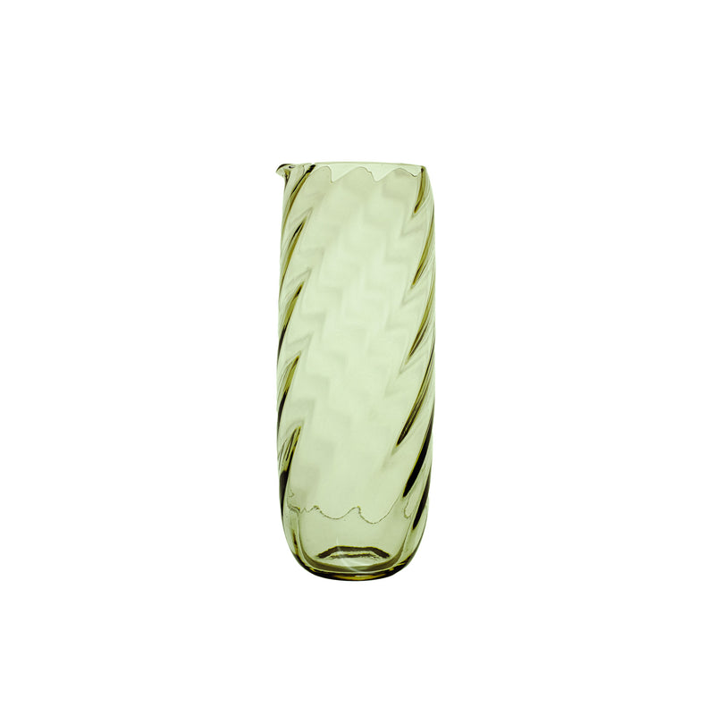 Swirl Daily Carafe 500 ml Olivegreen
